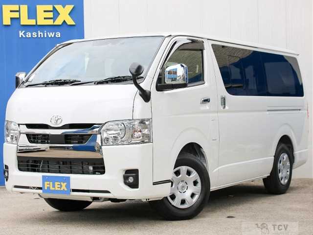 2025 Toyota Hiace Van