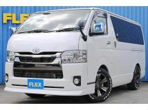 2022 Toyota Hiace Van