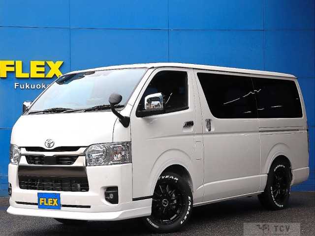 2025 Toyota Hiace Van