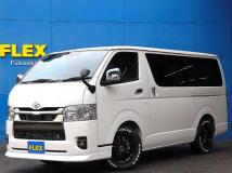 2025 Toyota Hiace Van