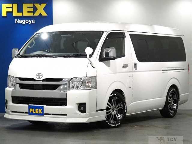 2023 Toyota Hiace Wagon