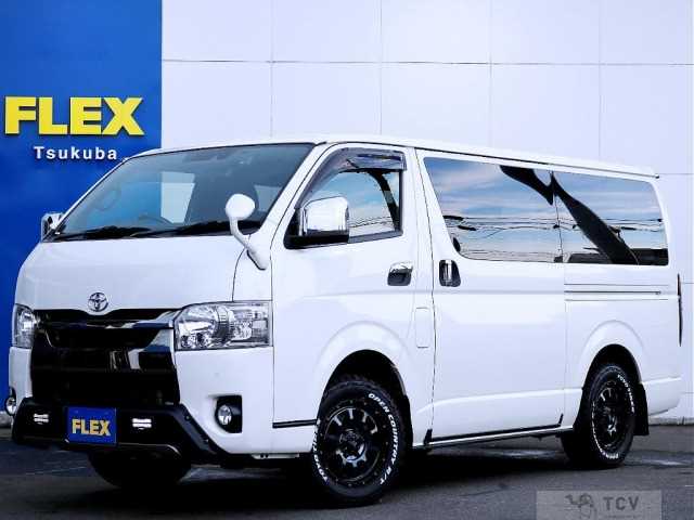 2021 Toyota Hiace Van