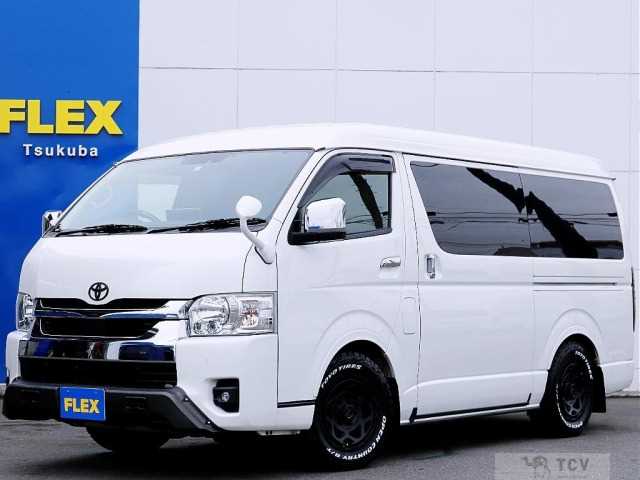2023 Toyota Hiace Wagon