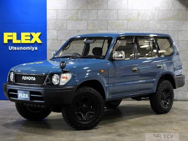 1997 Toyota Land Cruiser Prado