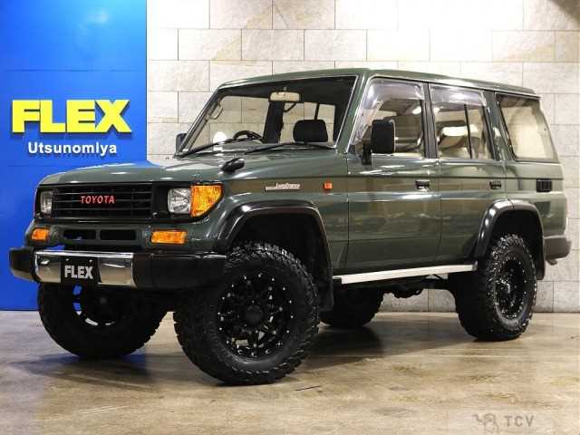 1994 Toyota Land Cruiser Prado