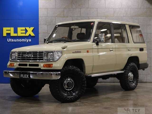 1994 Toyota Land Cruiser Prado