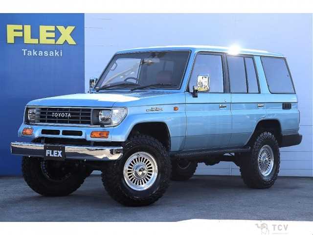 1995 Toyota Land Cruiser Prado