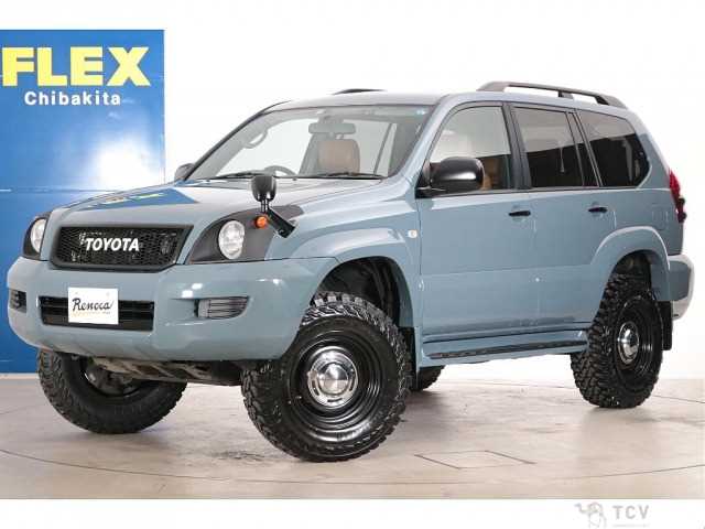2007 Toyota Land Cruiser Prado