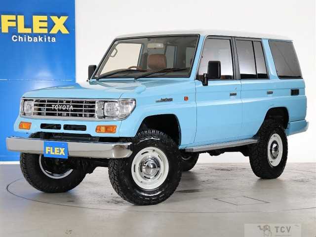 1995 Toyota Land Cruiser Prado