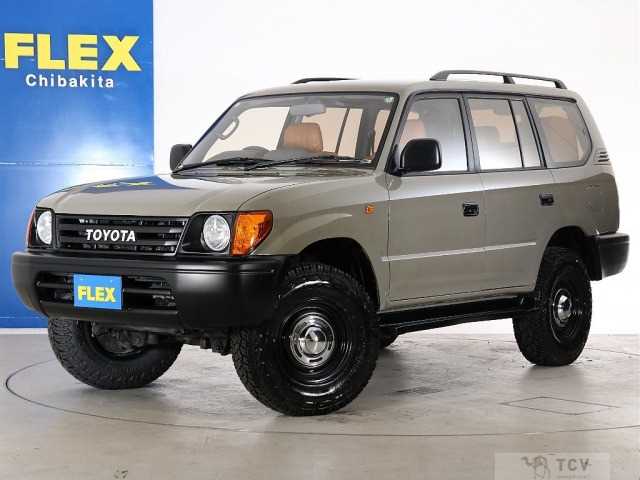 1999 Toyota Land Cruiser Prado