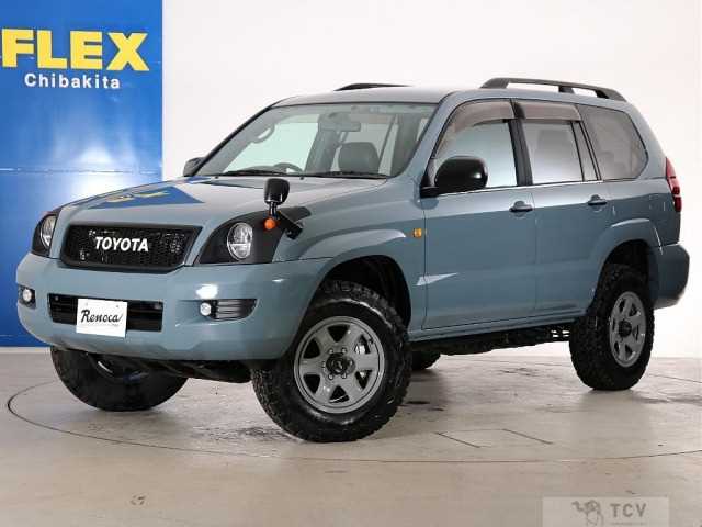 2008 Toyota Land Cruiser Prado