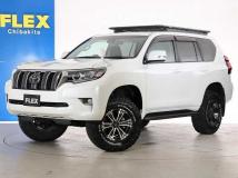 2018 Toyota Land Cruiser Prado