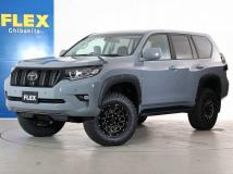 2018 Toyota Land Cruiser Prado