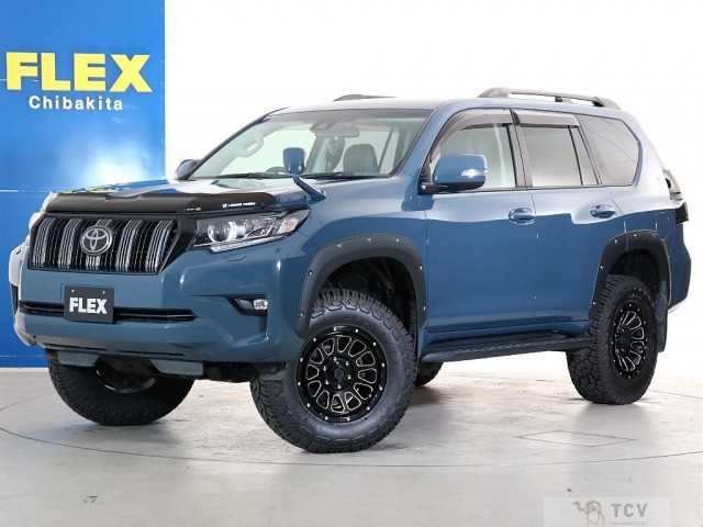 2019 Toyota Land Cruiser Prado