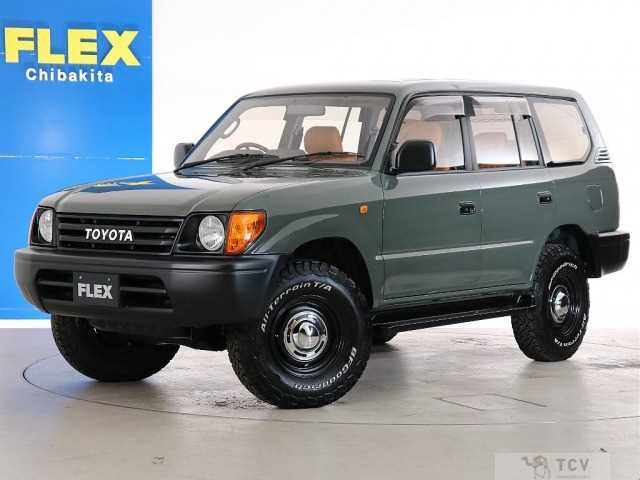 1996 Toyota Land Cruiser Prado