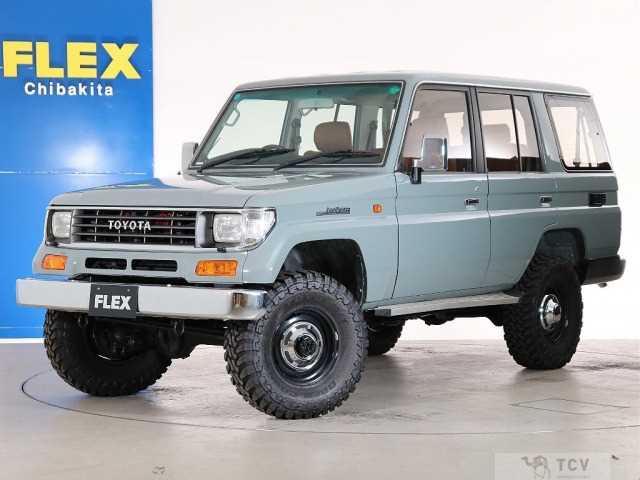 1995 Toyota Land Cruiser Prado