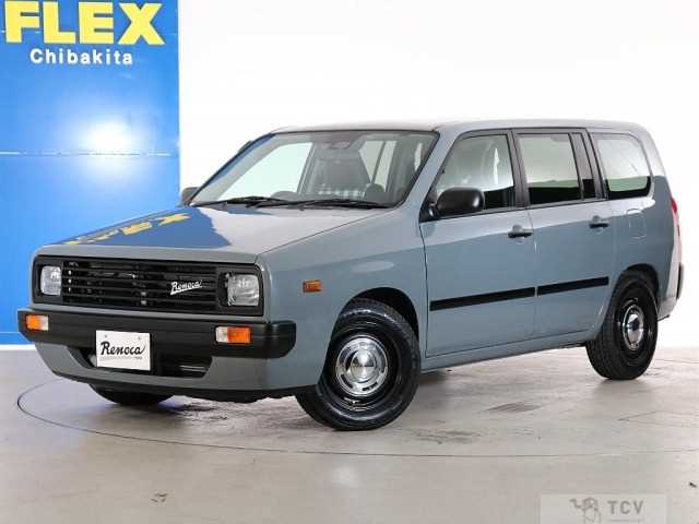 2020 Toyota Probox Van