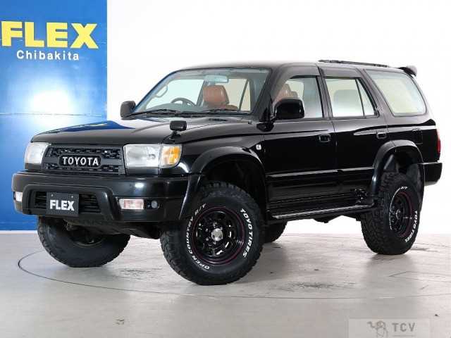 1999 Toyota Hilux Surf