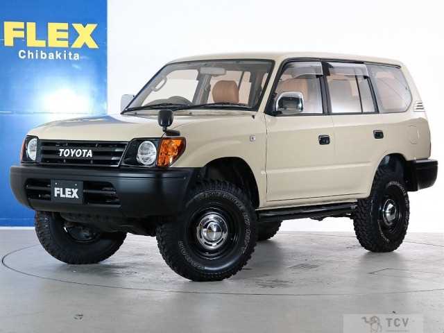 2000 Toyota Land Cruiser Prado