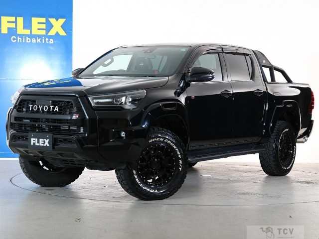 2021 Toyota Hilux