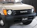 2001 Toyota Land Cruiser Prado