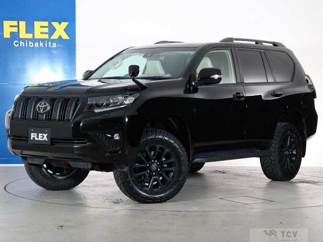 2022 Toyota Land Cruiser Prado