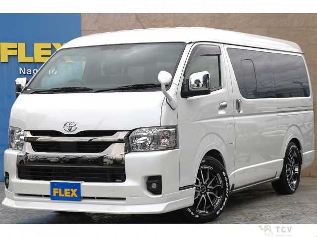 2022 Toyota Hiace Van