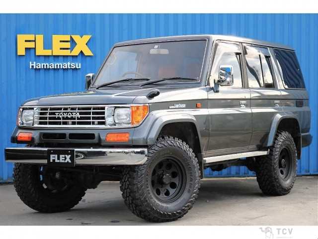 1995 Toyota Land Cruiser Prado