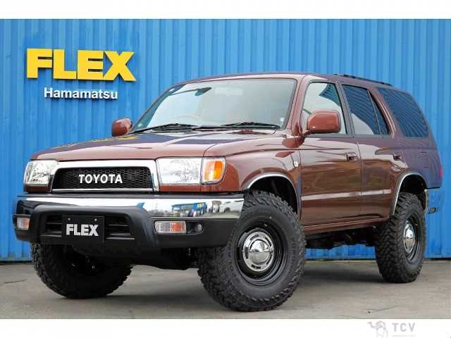 1998 Toyota Hilux Surf