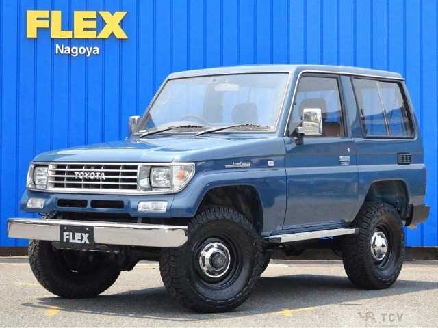 1996 Toyota Land Cruiser Prado