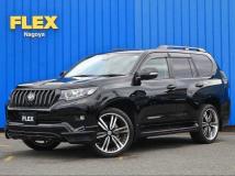 2022 Toyota Land Cruiser Prado