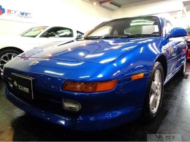 1993 Toyota MR2