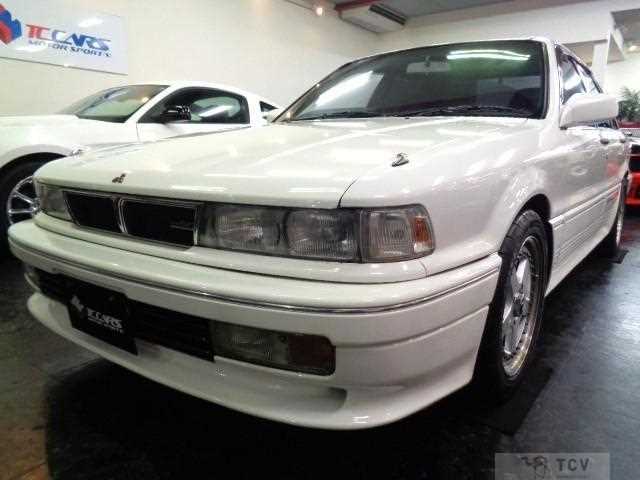 1987 Mitsubishi Galant