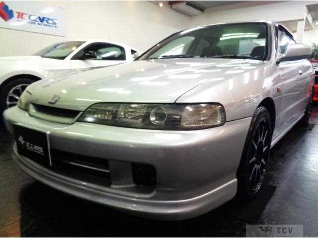 1999 Honda Integra