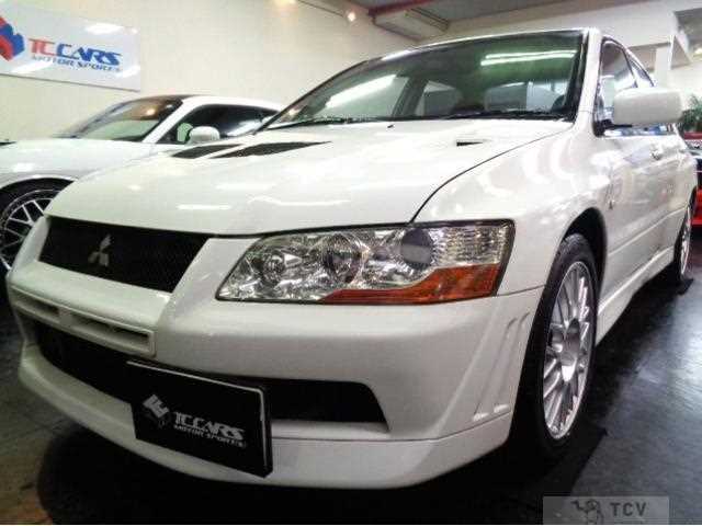 2001 Mitsubishi Lancer
