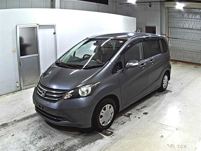 2008 Honda Freed