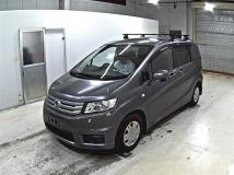 2011 Honda Freed Spike