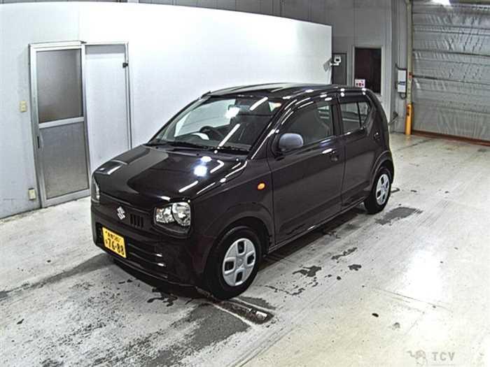 2016 Suzuki Alto