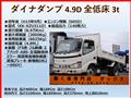 2003 Toyota Dyna Truck