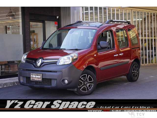 2014 Renault Kangoo