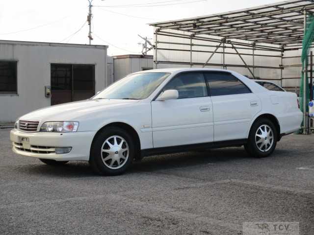 1998 Toyota Chaser