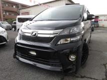 2013 Toyota Vellfire
