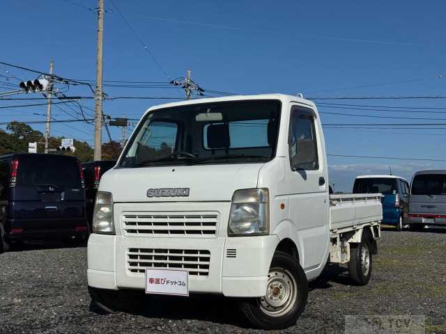 2009 Suzuki Carry Truck