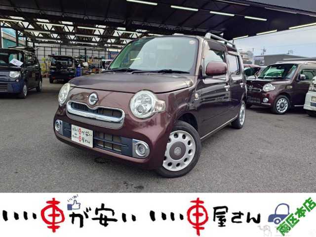 2014 Daihatsu MIRA COCOA