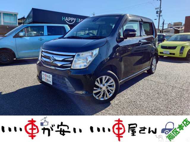 2014 Suzuki Wagon R