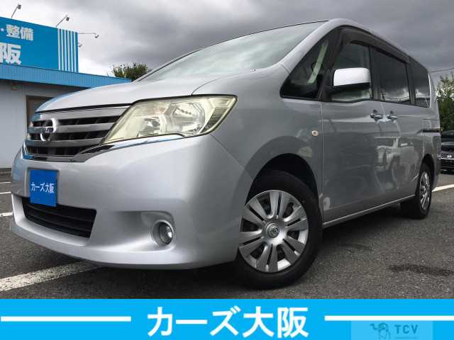 2011 Nissan Serena