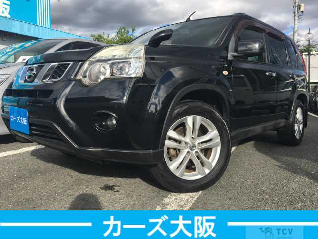 2012 Nissan X-Trail