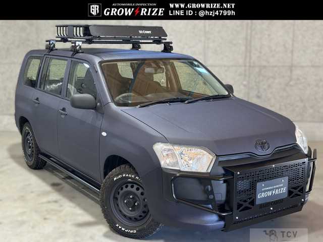 2017 Toyota Succeed Van