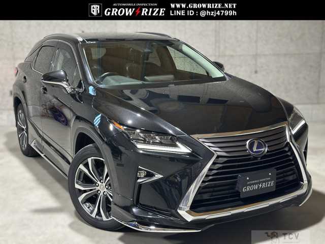 2016 Lexus RX