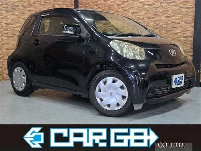 2009 Toyota IQ